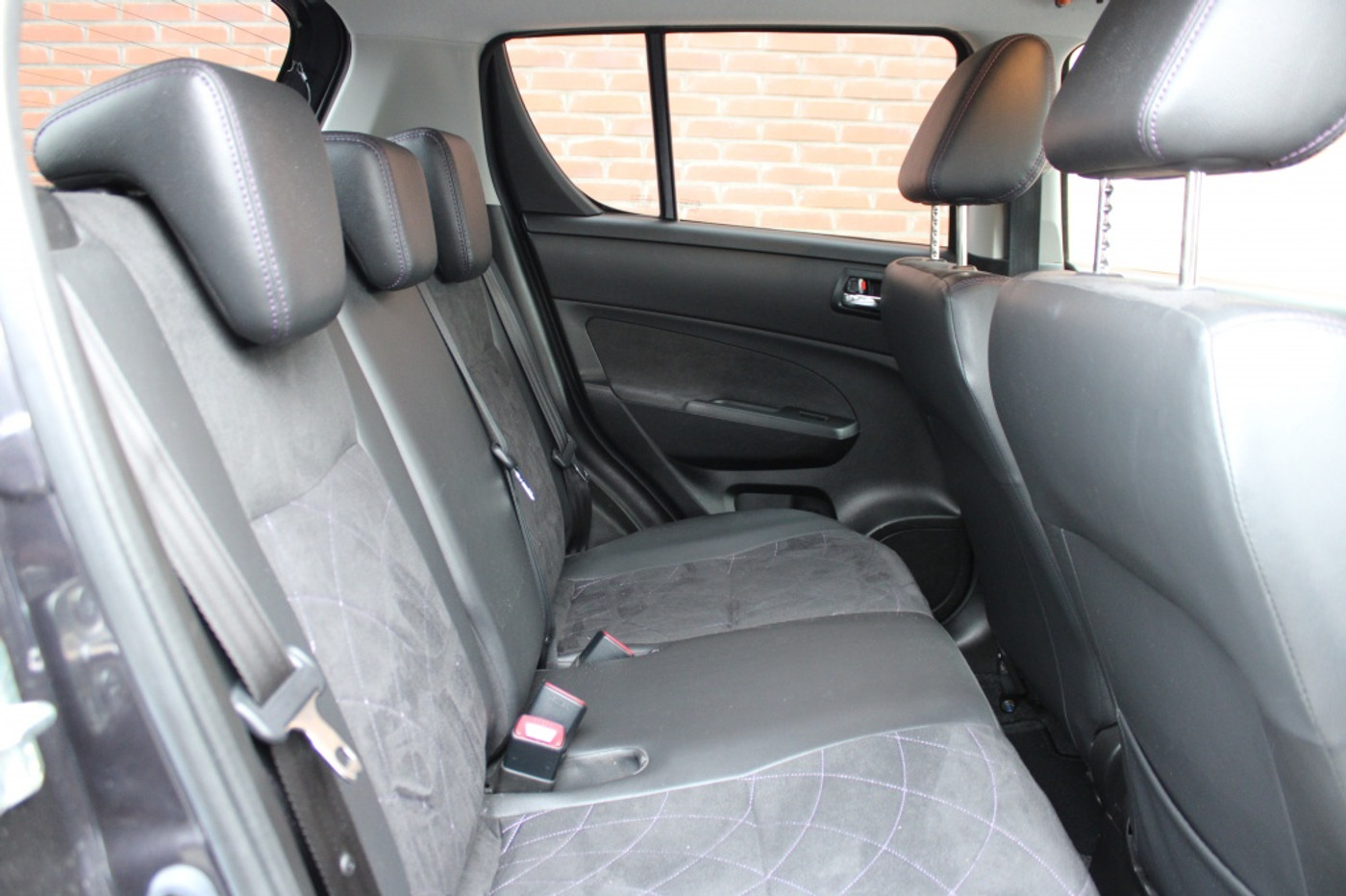 Foto van Suzuki Swift