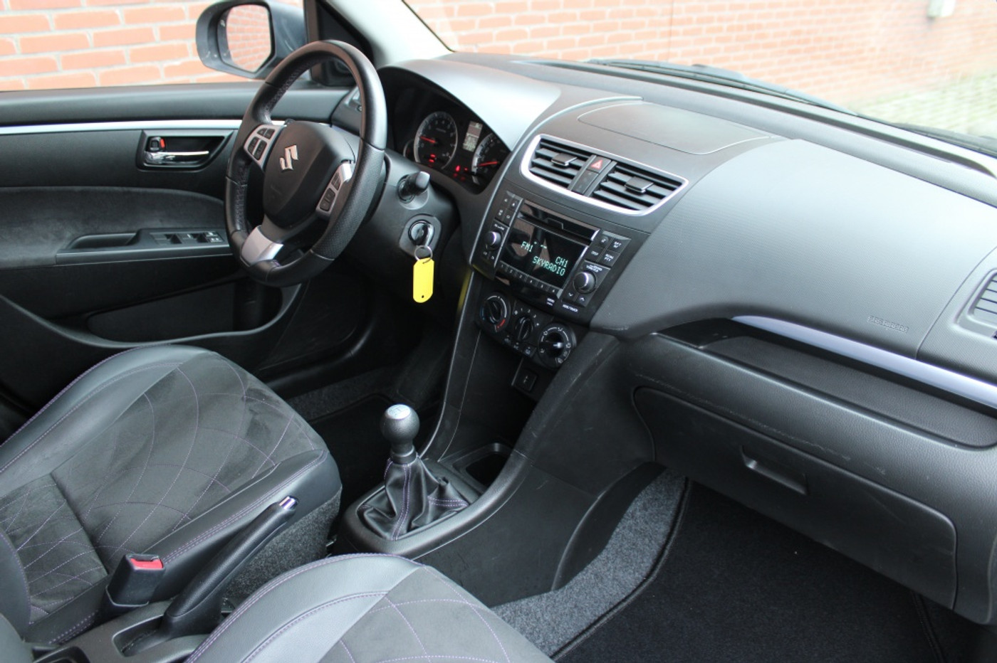 Foto van Suzuki Swift