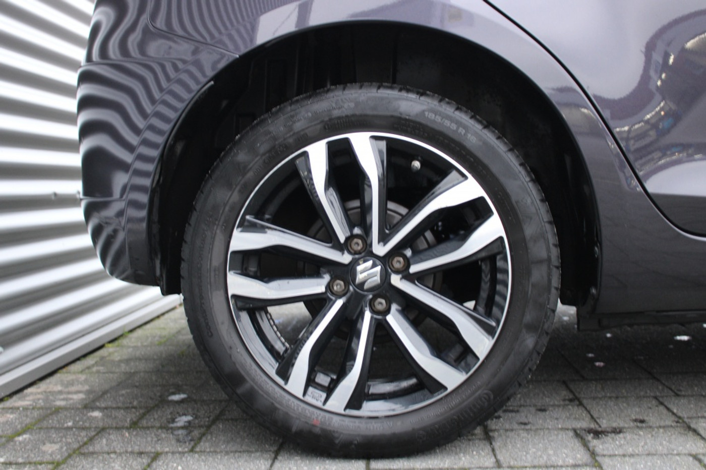 Foto van Suzuki Swift
