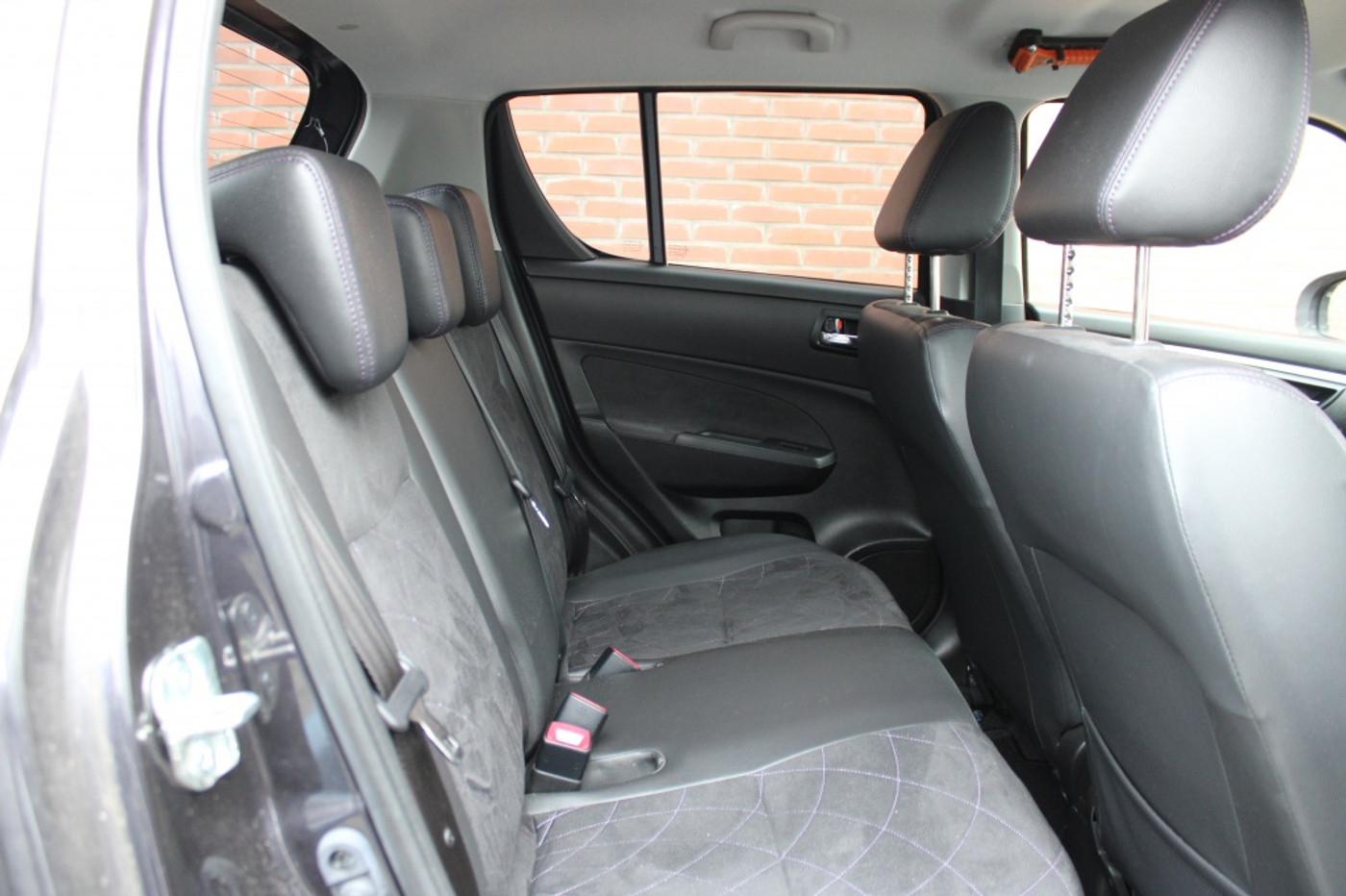 Foto van Suzuki Swift