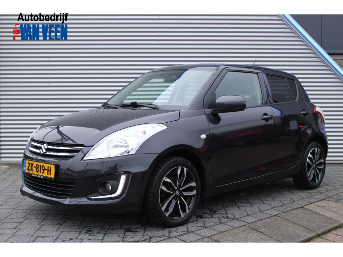 Suzuki Swift 1.2 Style | Cruise | Airco | Lichtmetaal | Stoelverwarming 2016 - voorkant