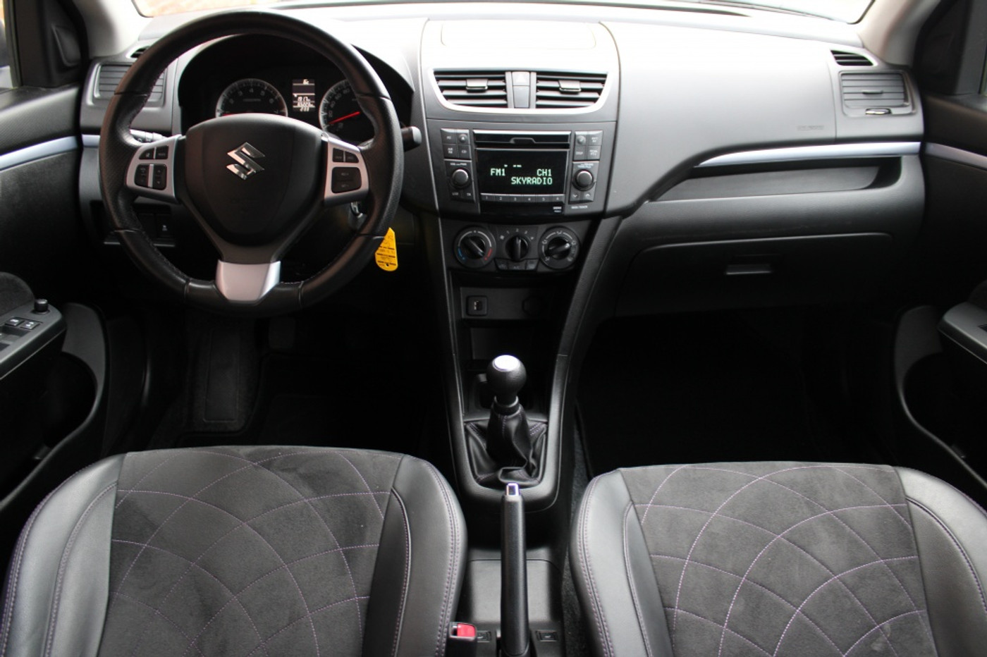 Foto van Suzuki Swift