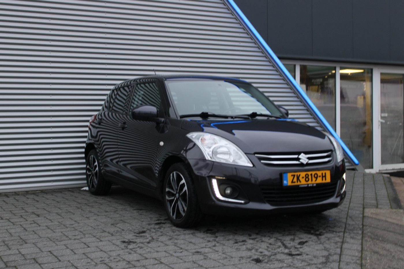 Foto van Suzuki Swift