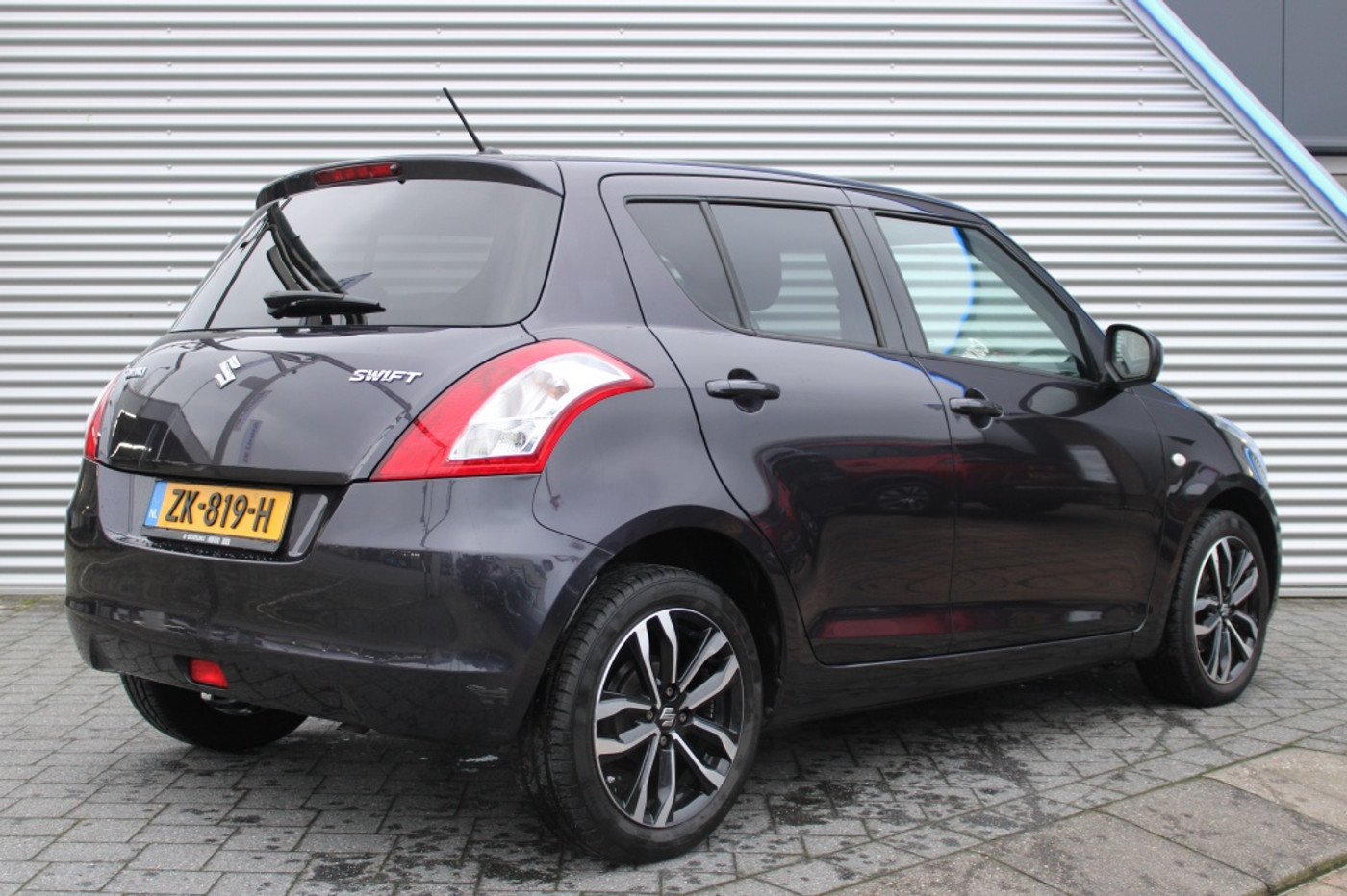 Foto van Suzuki Swift