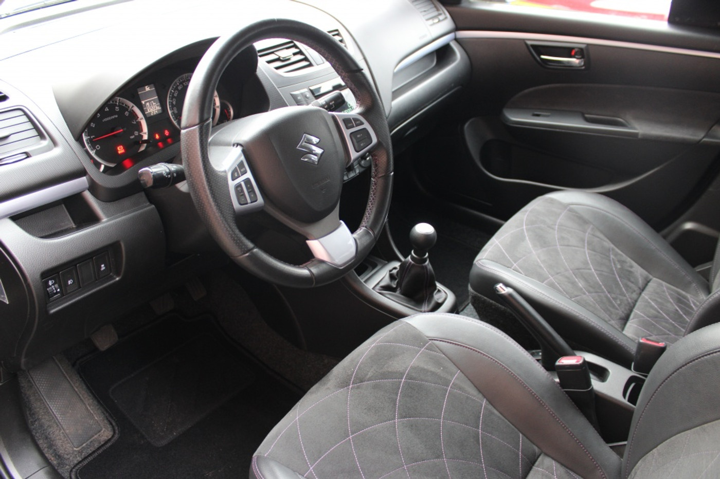 Foto van Suzuki Swift