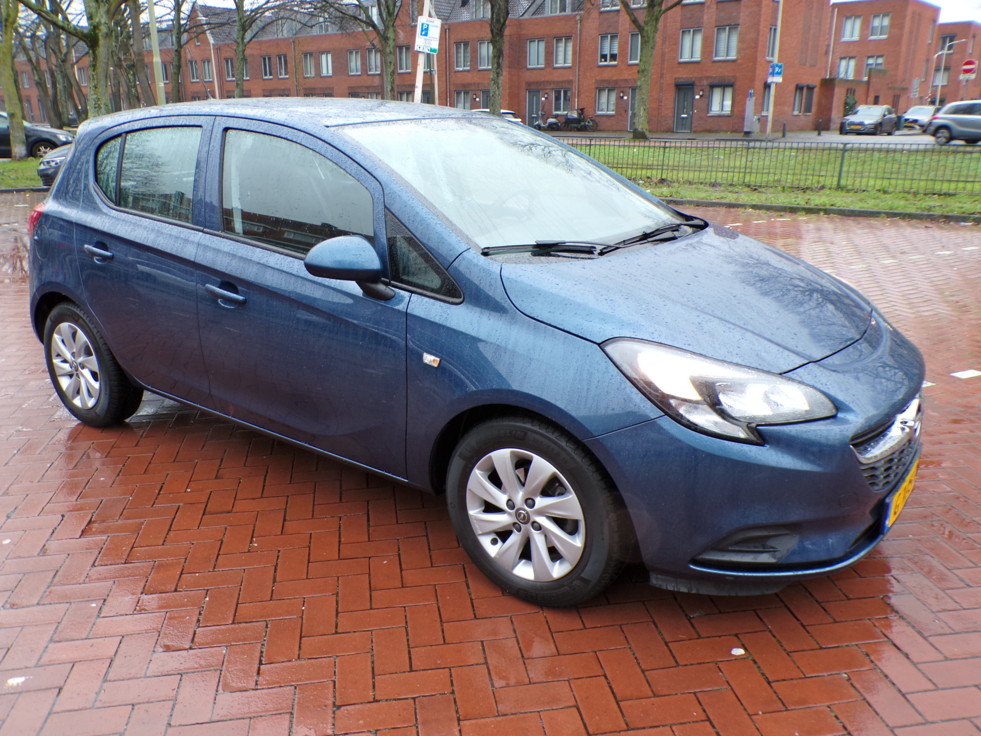 Foto van Opel Corsa-e