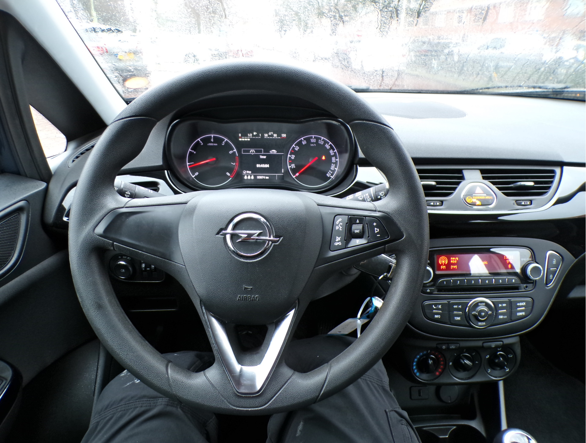 Foto van Opel Corsa-e