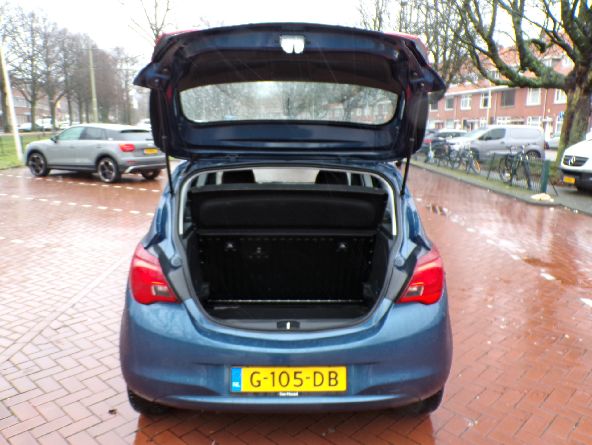 Foto van Opel Corsa-e