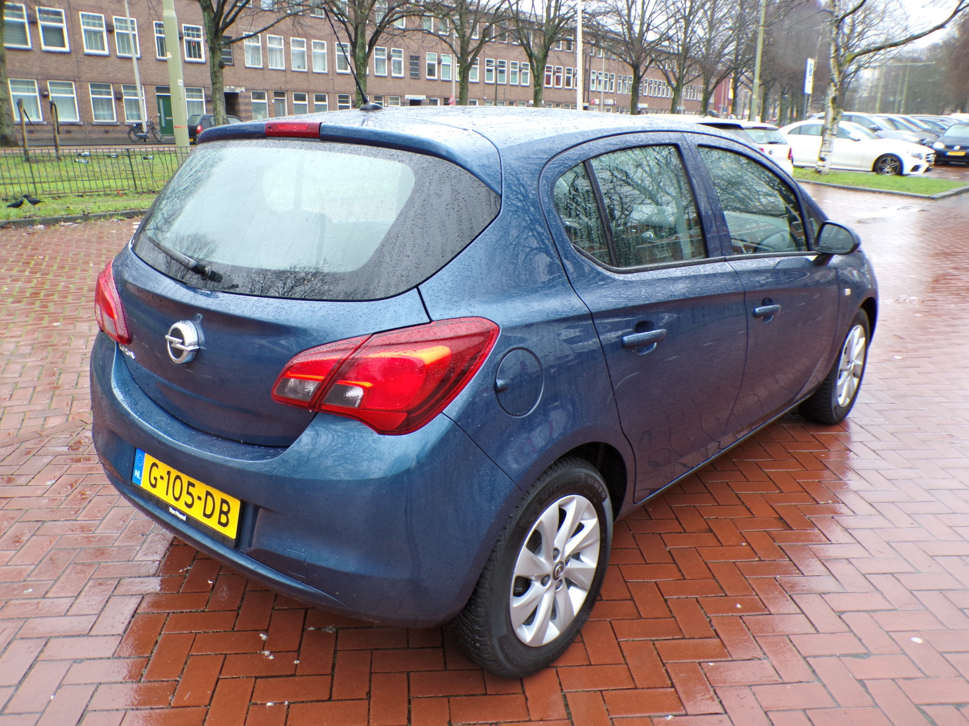 Foto van Opel Corsa-e