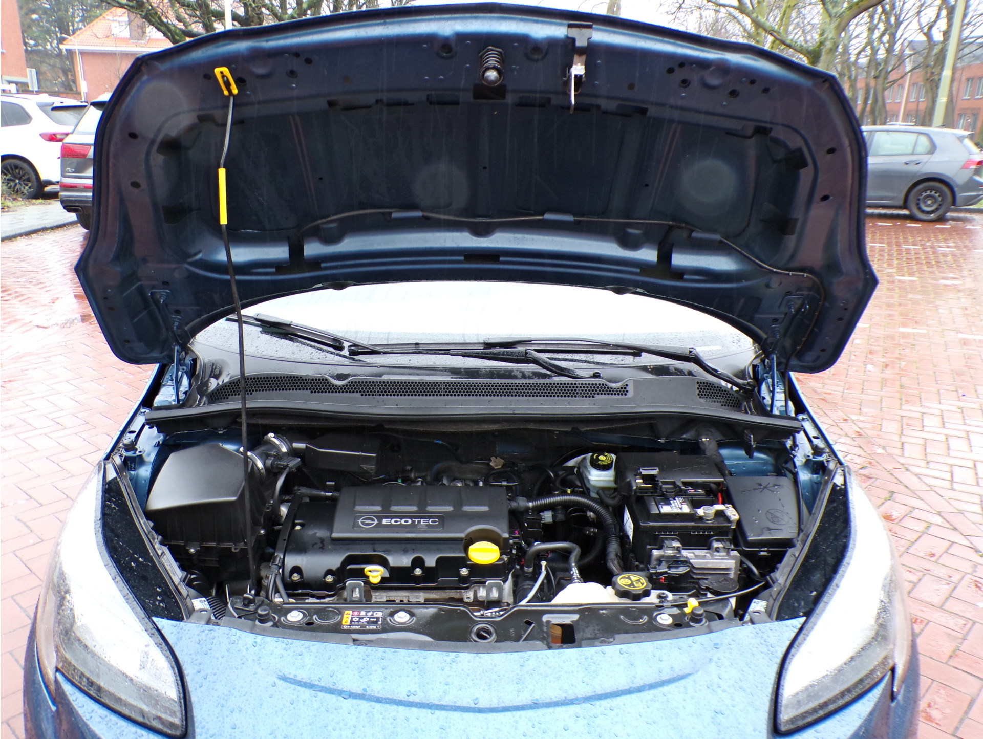 Foto van Opel Corsa-e
