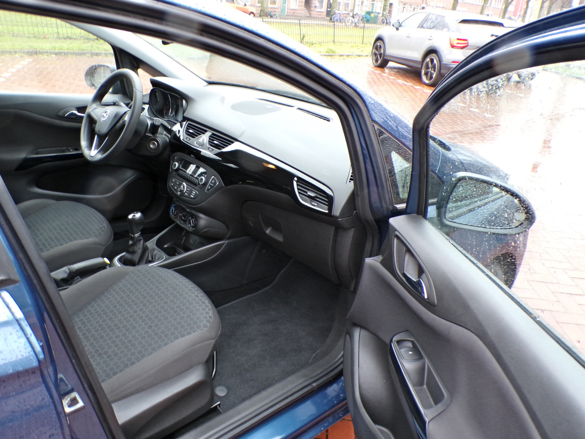 Foto van Opel Corsa-e