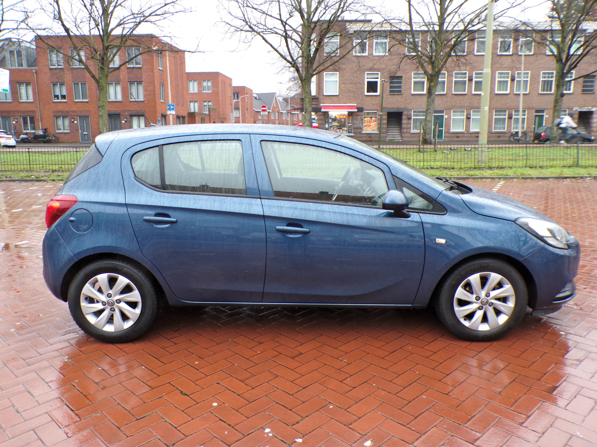 Foto van Opel Corsa-e