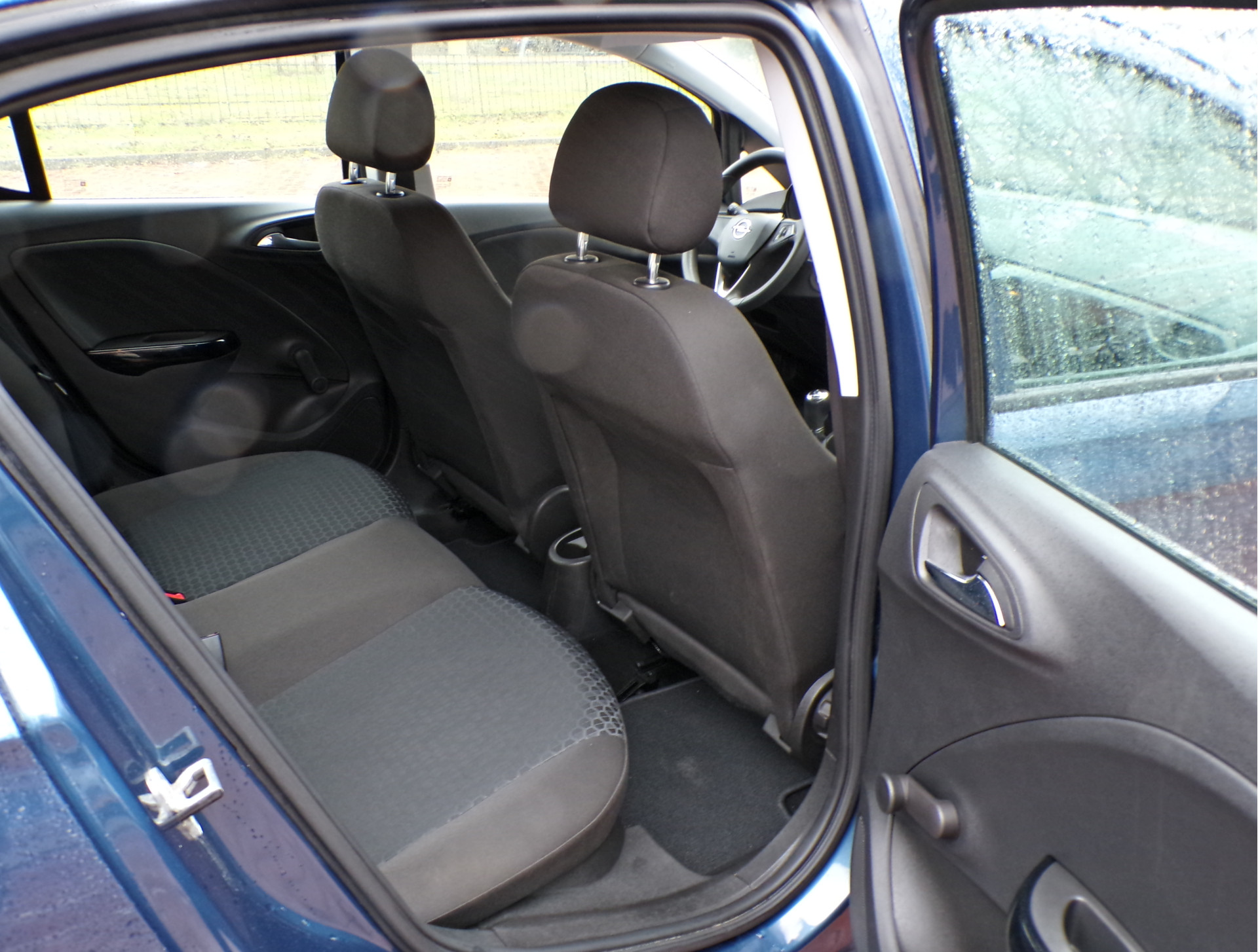 Foto van Opel Corsa-e