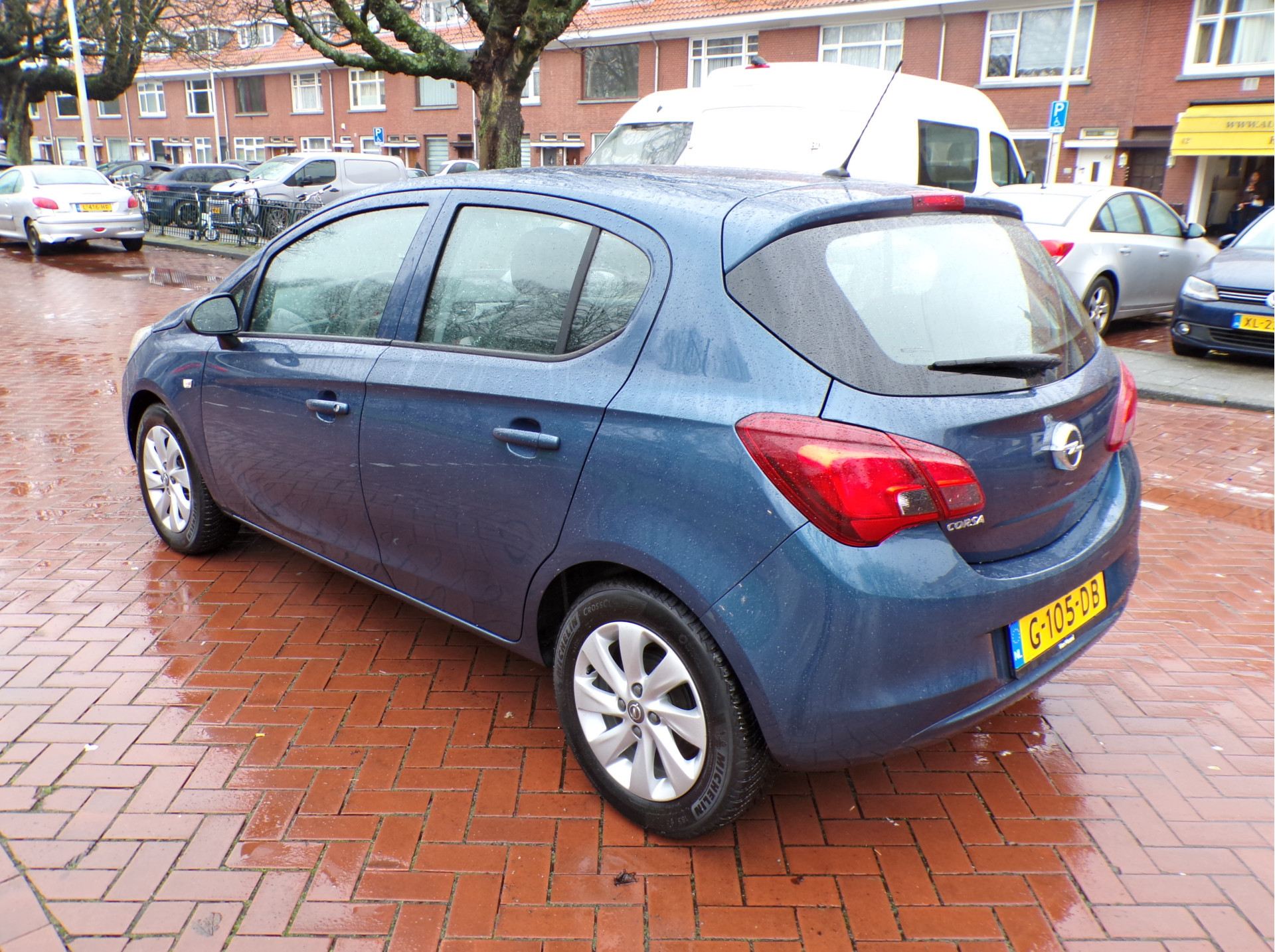 Foto van Opel Corsa-e