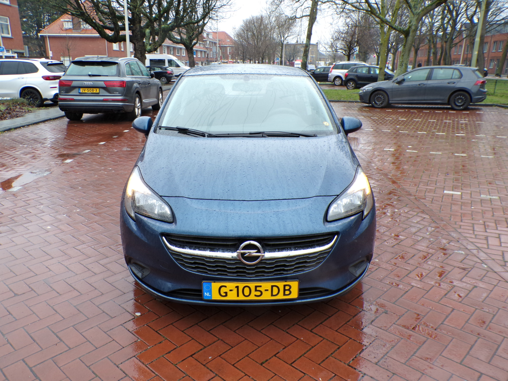 Foto van Opel Corsa-e