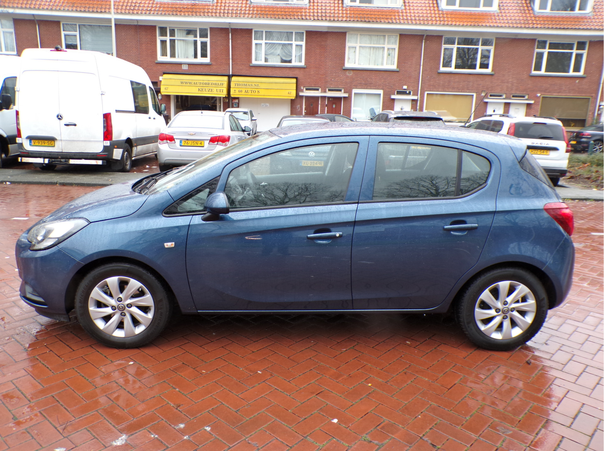 Foto van Opel Corsa-e