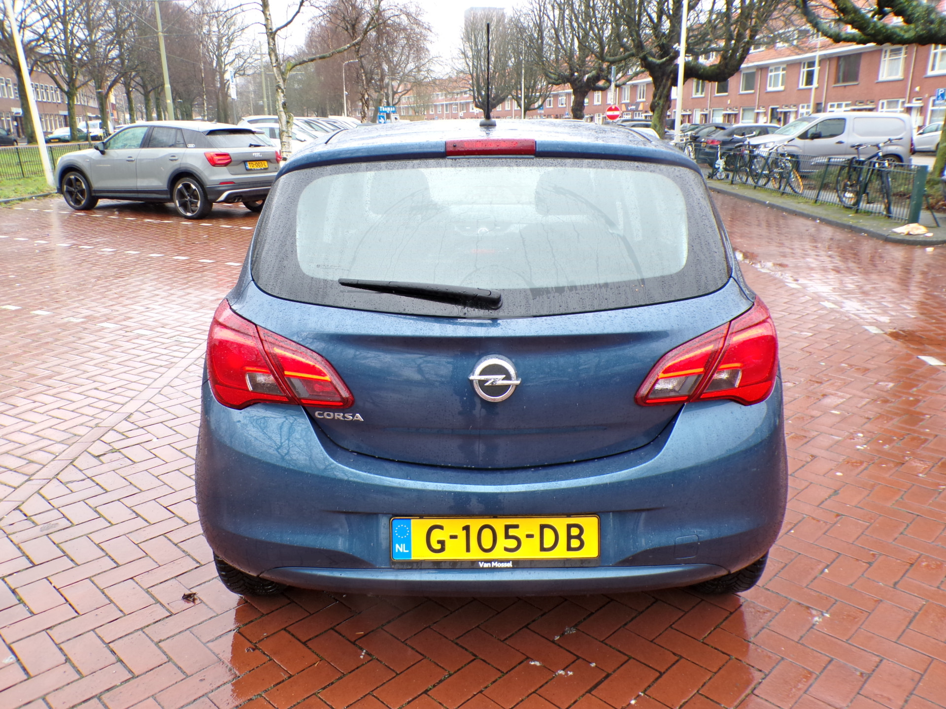 Foto van Opel Corsa-e