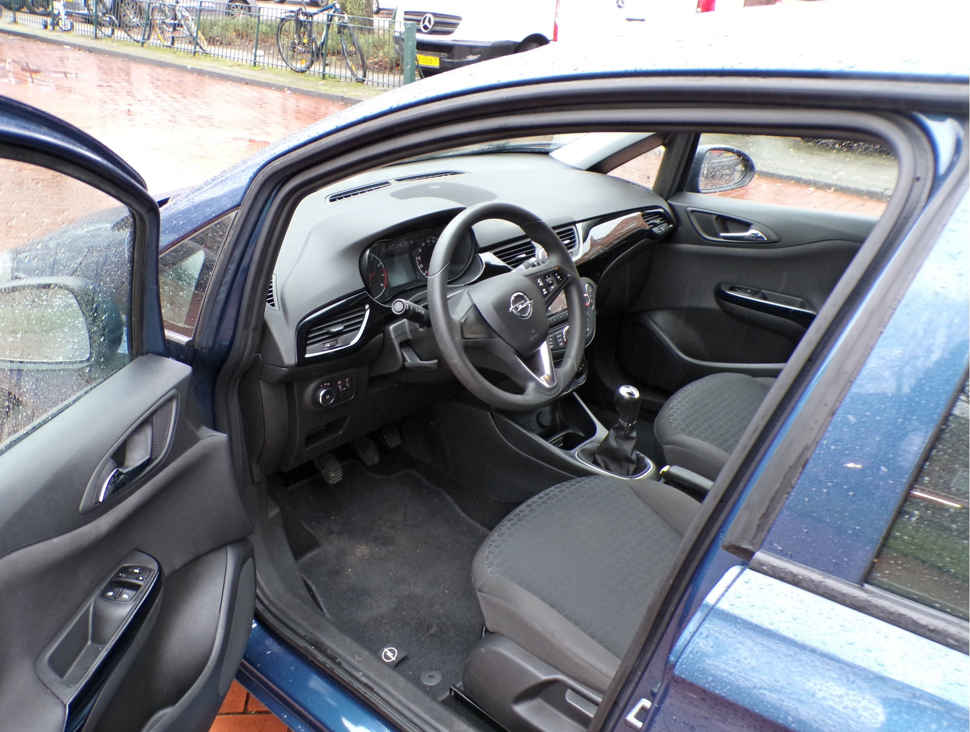 Foto van Opel Corsa-e