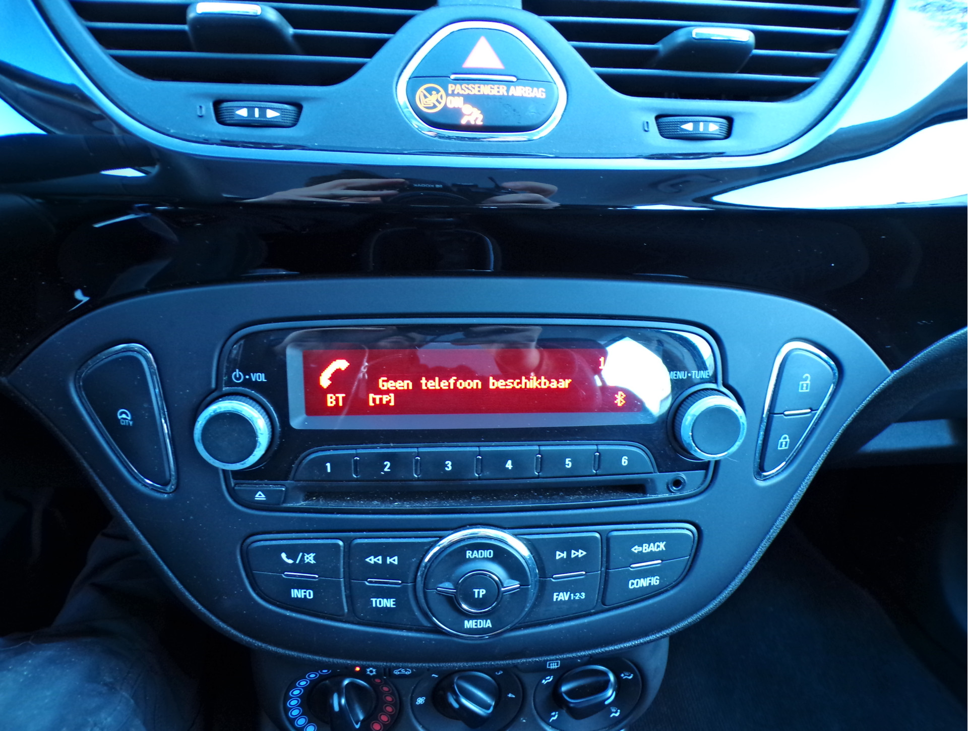 Foto van Opel Corsa-e