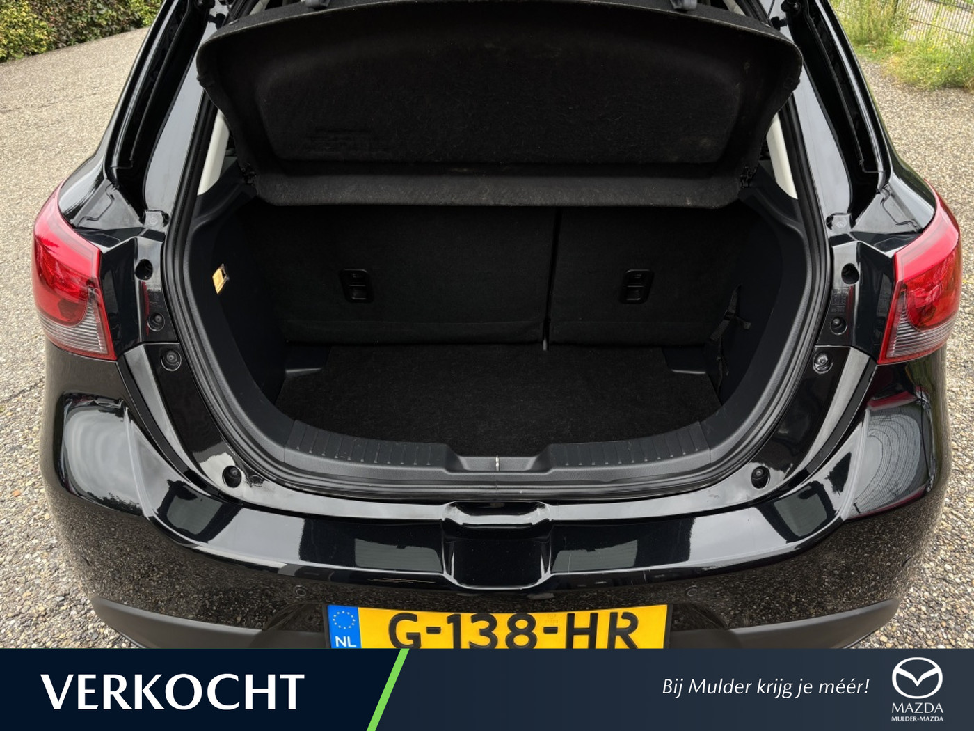 Foto van Mazda Mazda2