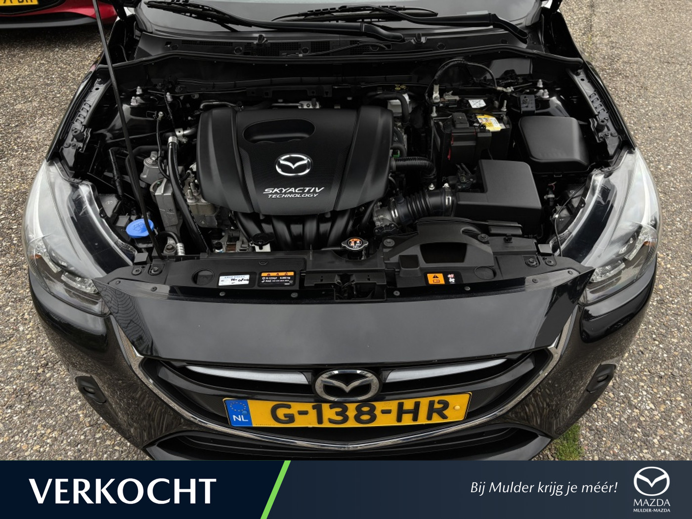 Foto van Mazda Mazda2