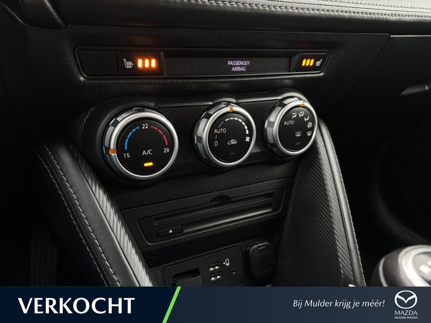 Foto van Mazda Mazda2
