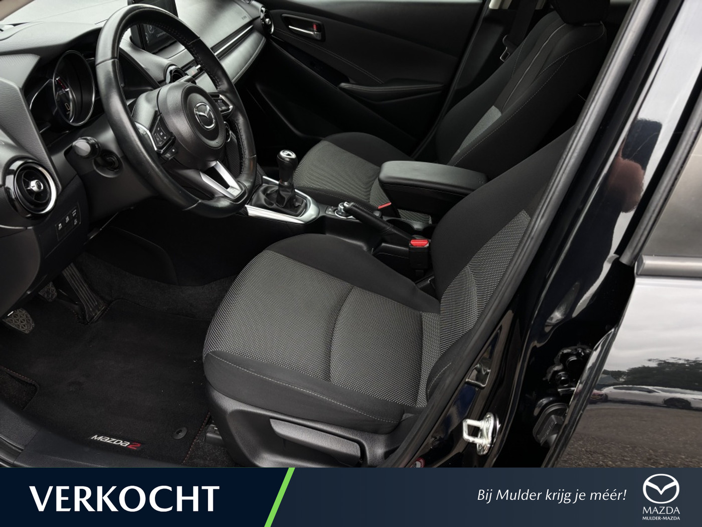 Foto van Mazda Mazda2