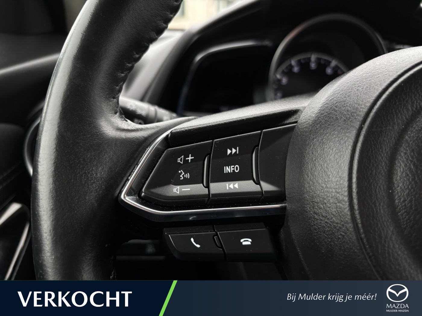 Foto van Mazda Mazda2