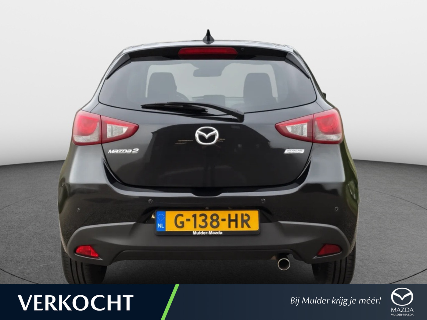 Foto van Mazda Mazda2