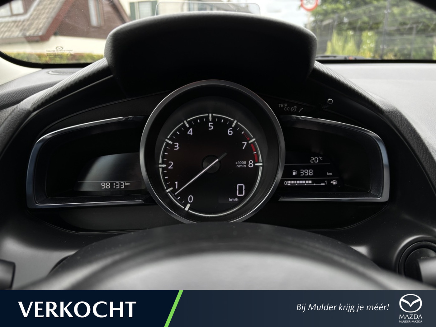 Foto van Mazda Mazda2