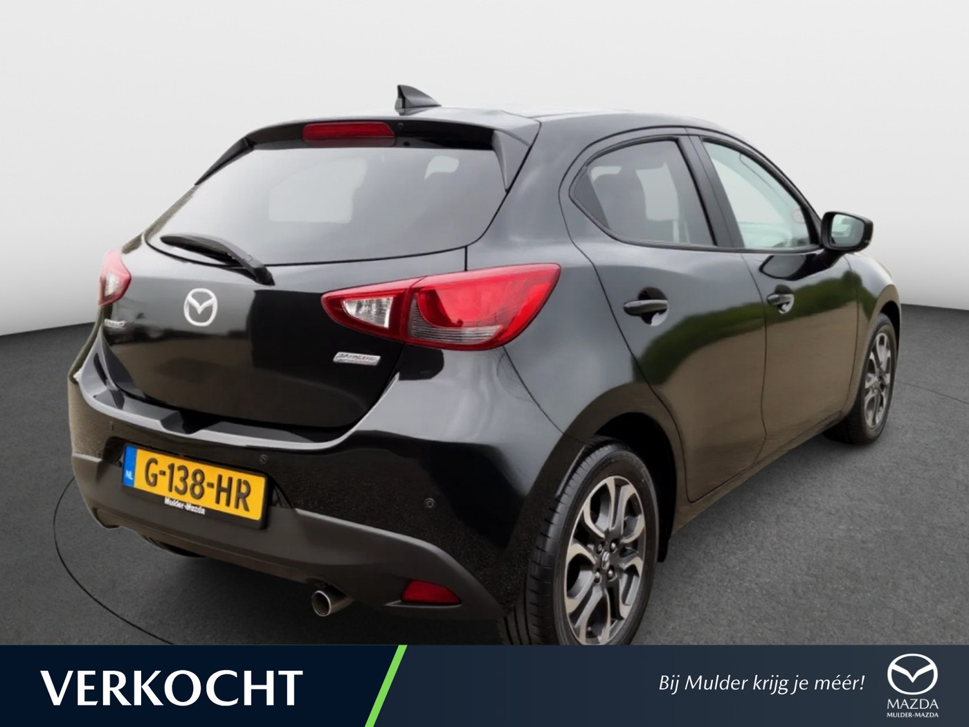 Foto van Mazda Mazda2