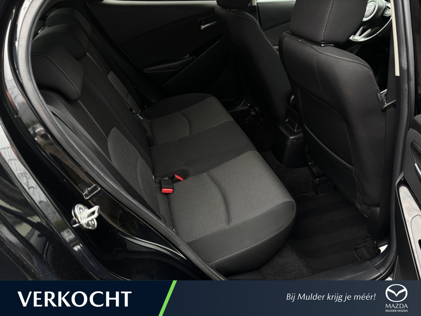 Foto van Mazda Mazda2