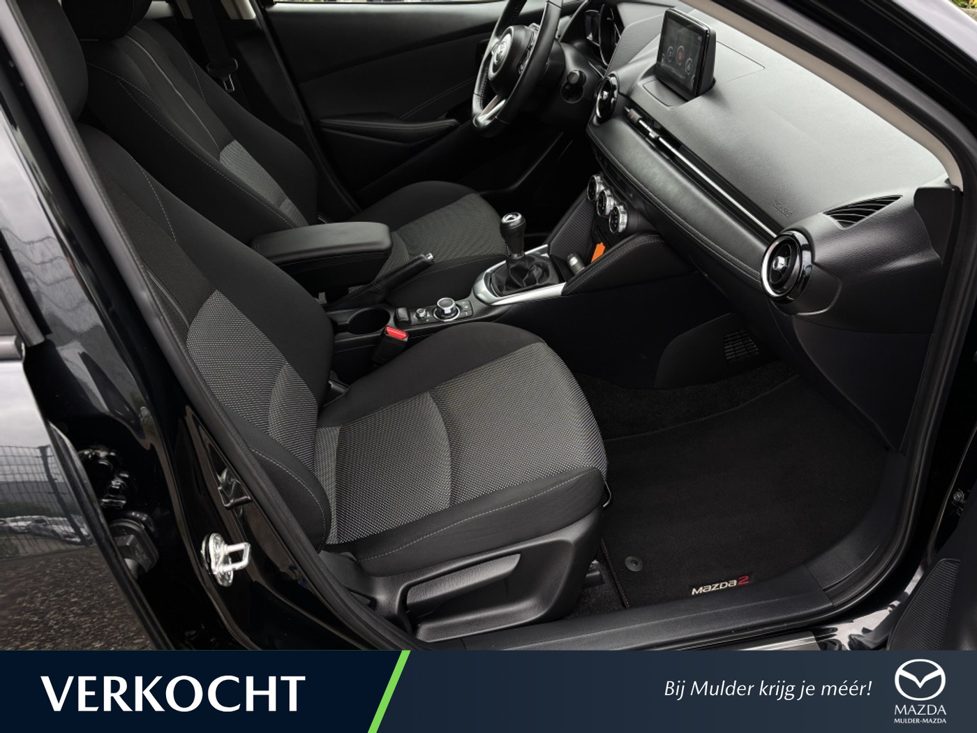 Foto van Mazda Mazda2