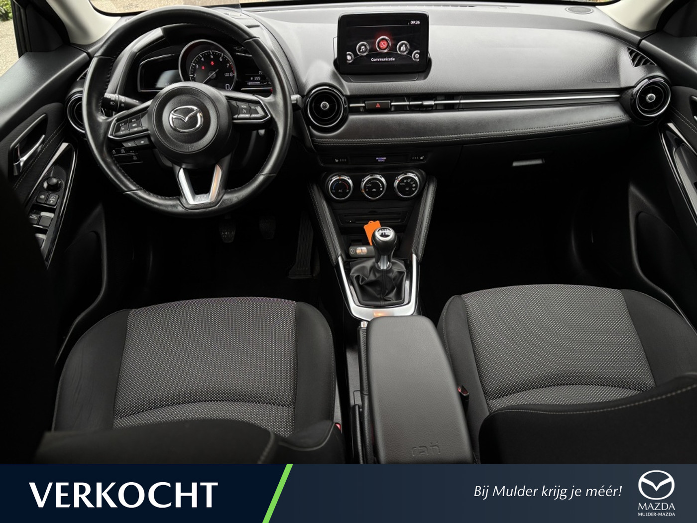 Foto van Mazda Mazda2