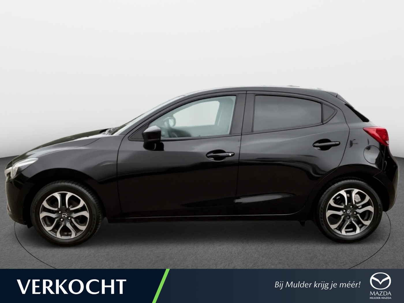 Foto van Mazda Mazda2