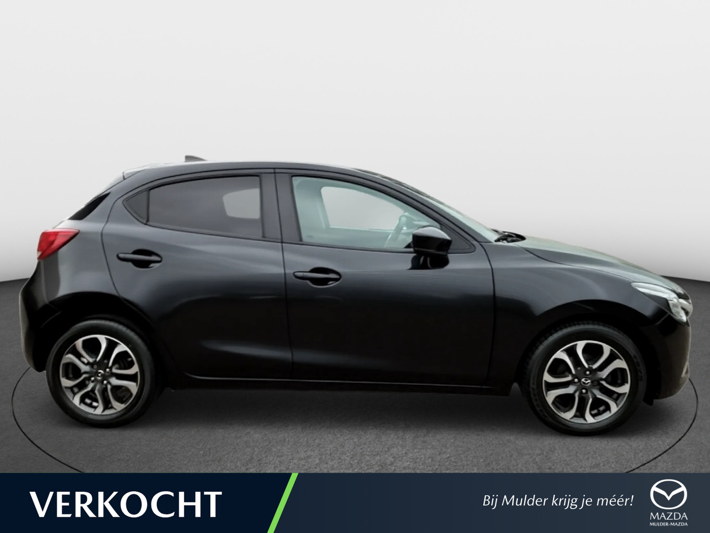Foto van Mazda Mazda2