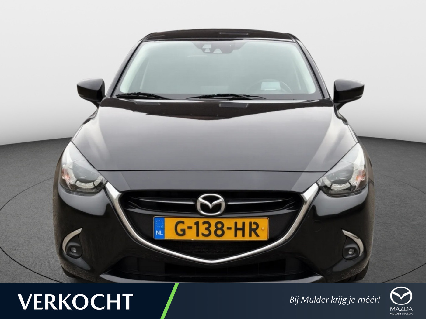 Foto van Mazda Mazda2