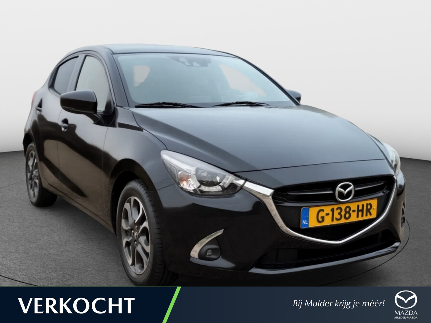 Foto van Mazda Mazda2