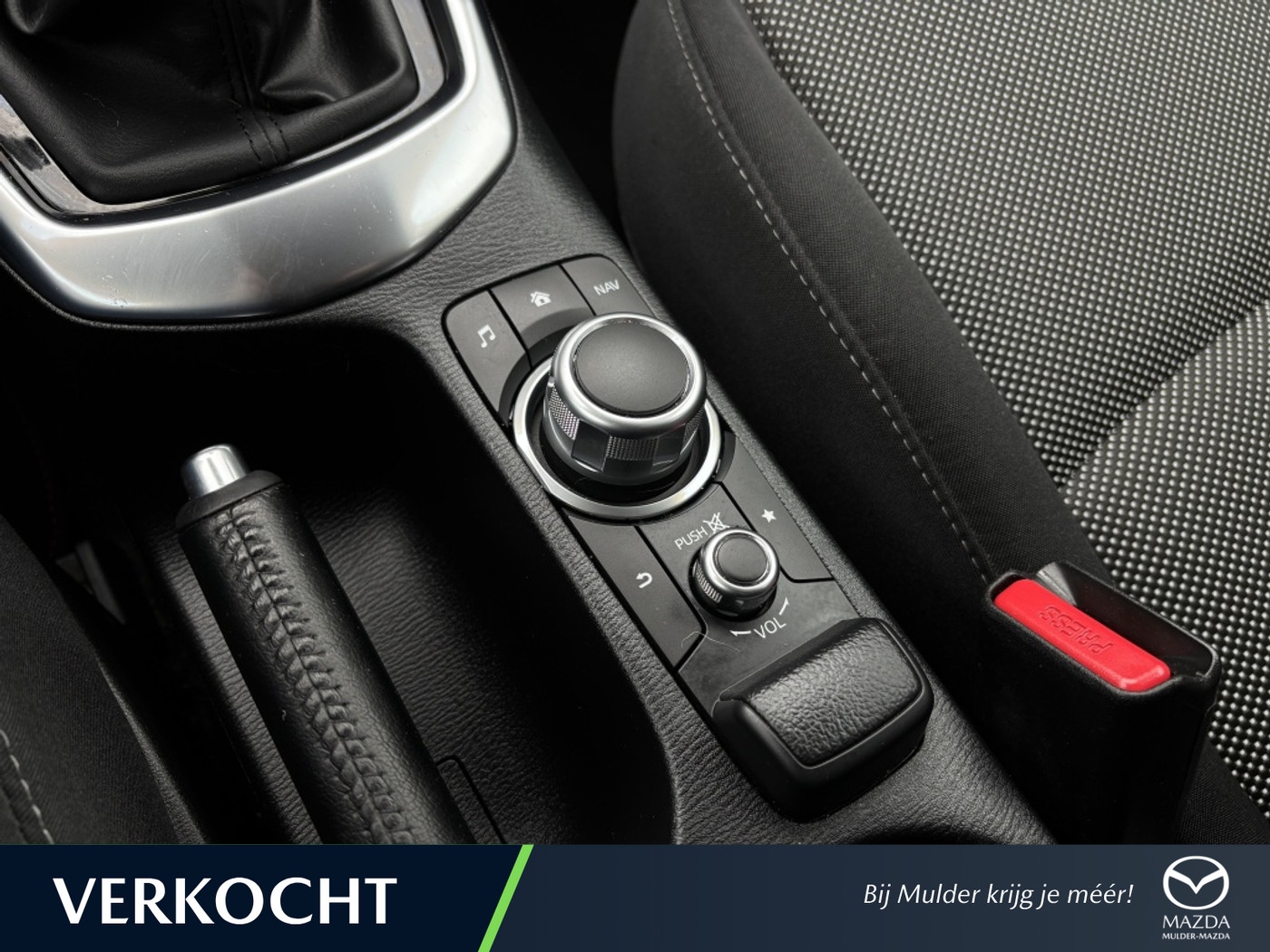 Foto van Mazda Mazda2