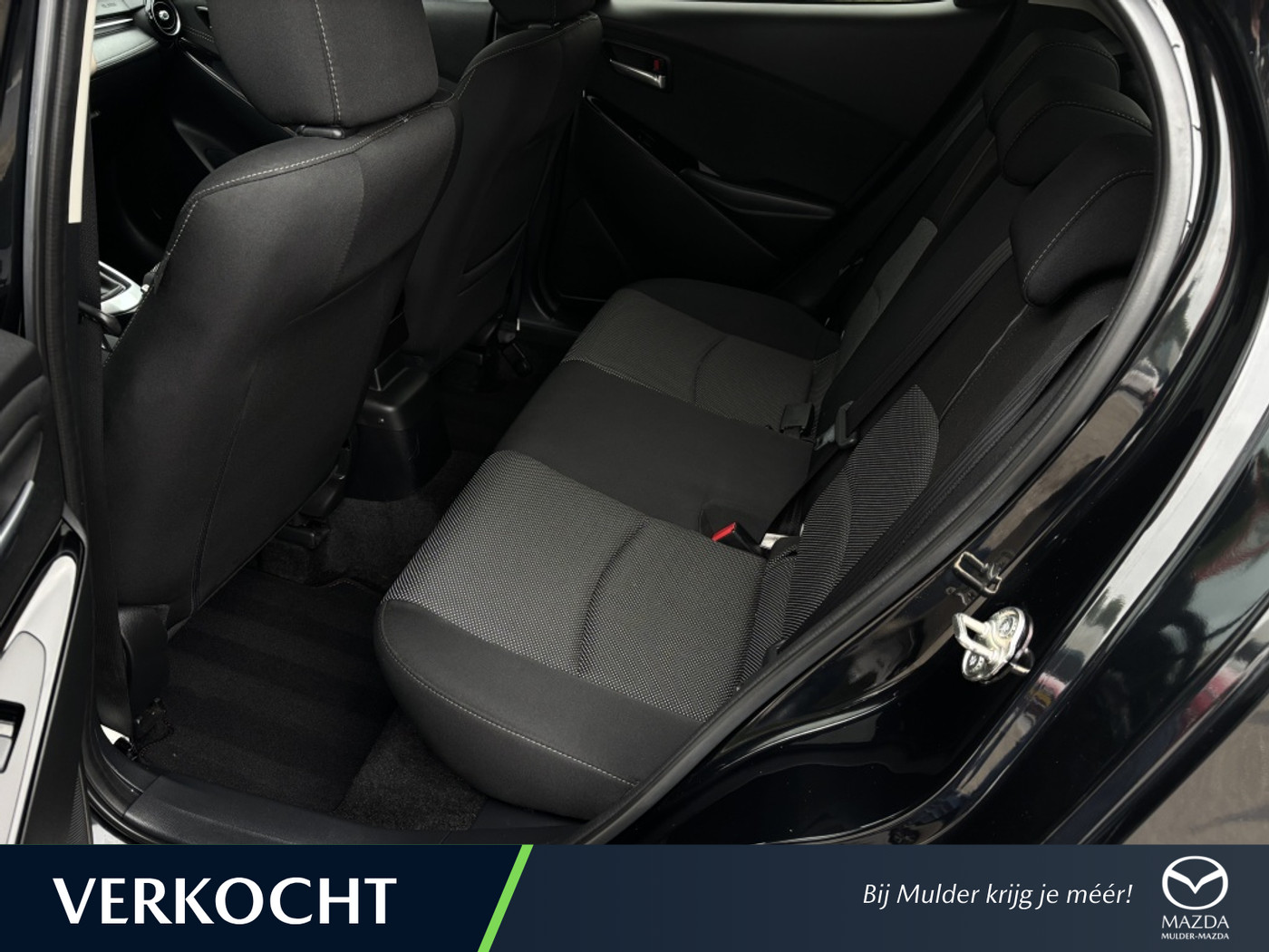 Foto van Mazda Mazda2