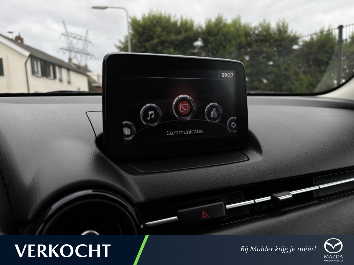 Foto van Mazda Mazda2