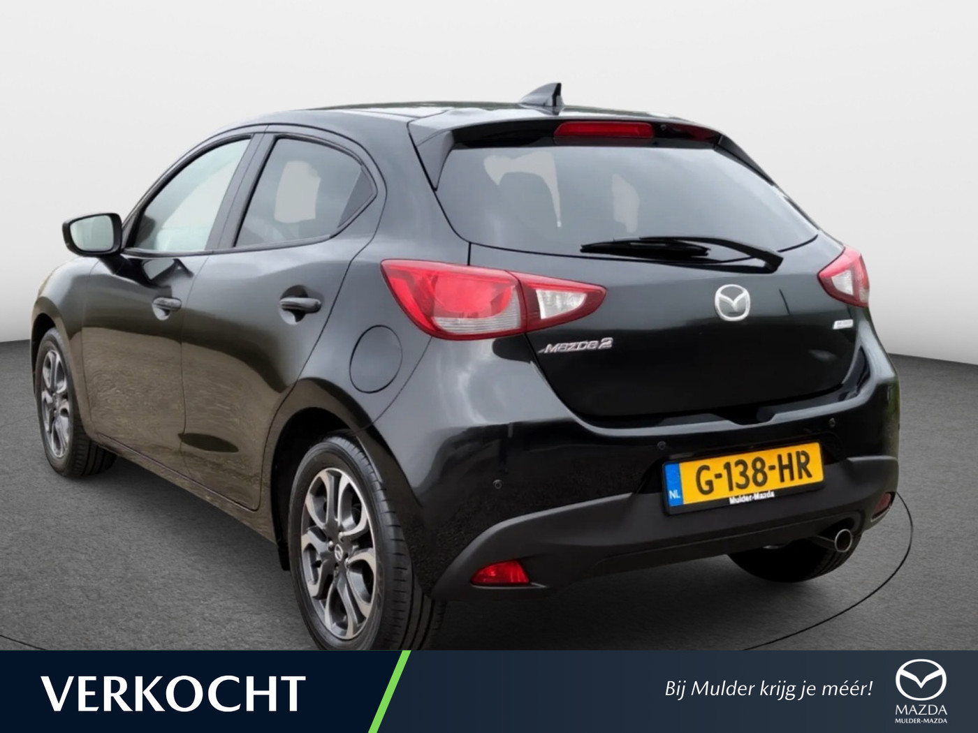 Foto van Mazda Mazda2