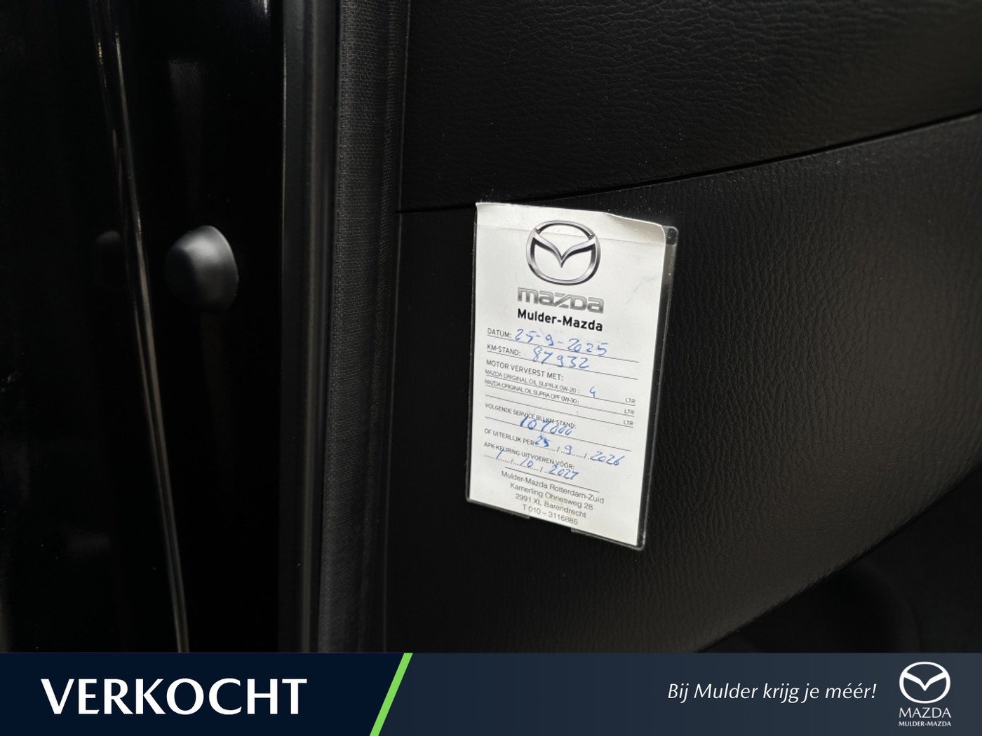 Foto van Mazda Mazda2