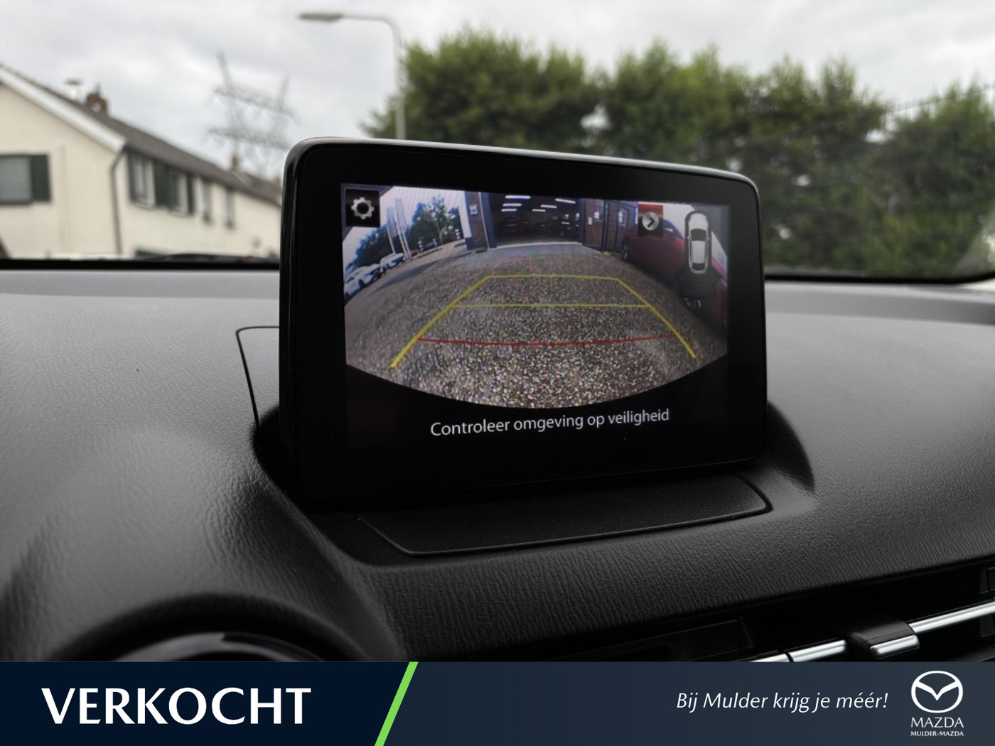 Foto van Mazda Mazda2