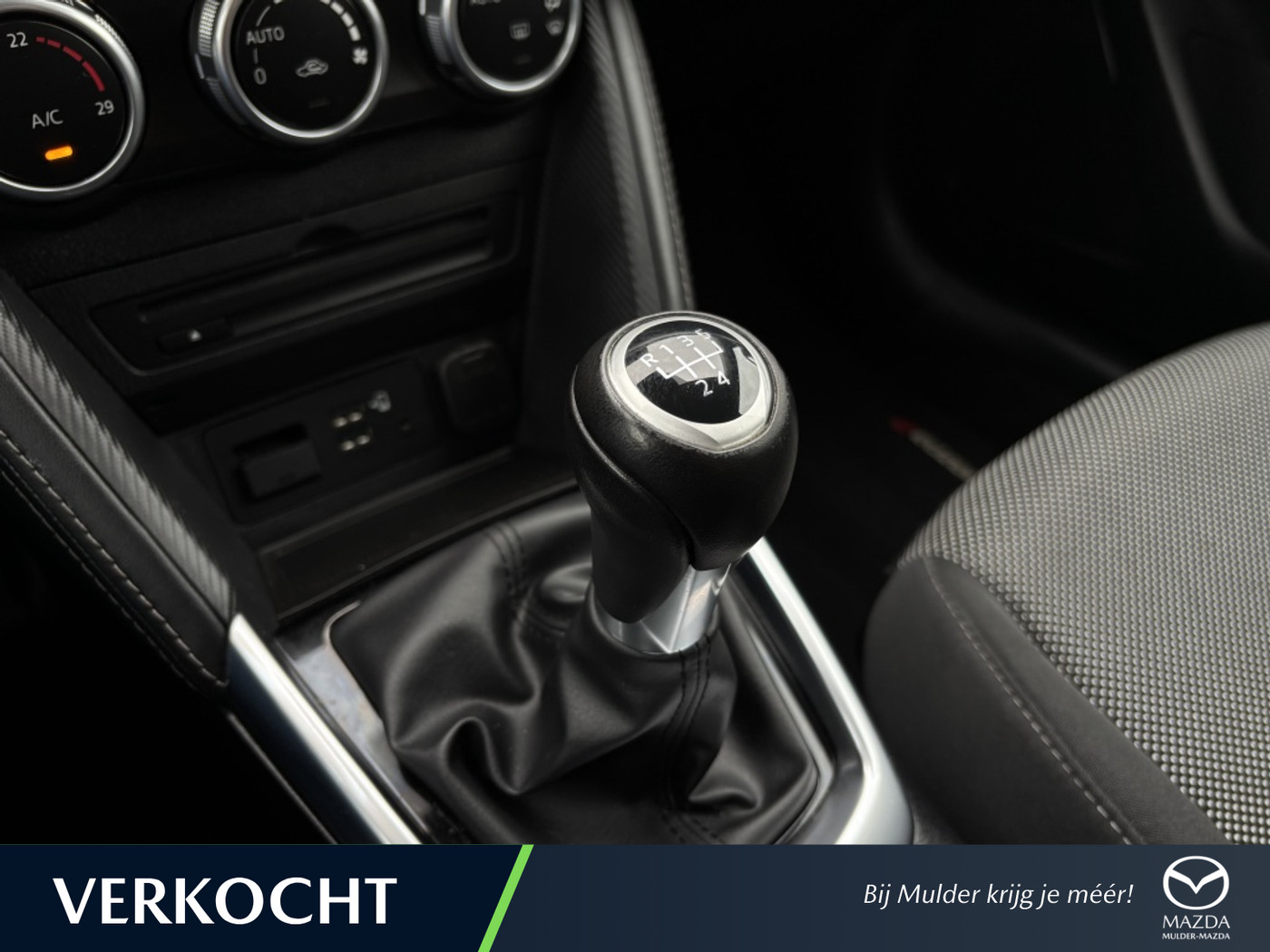 Foto van Mazda Mazda2