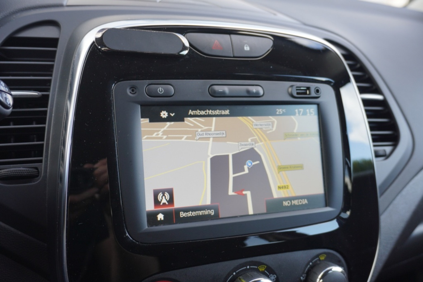 Foto van Renault Captur