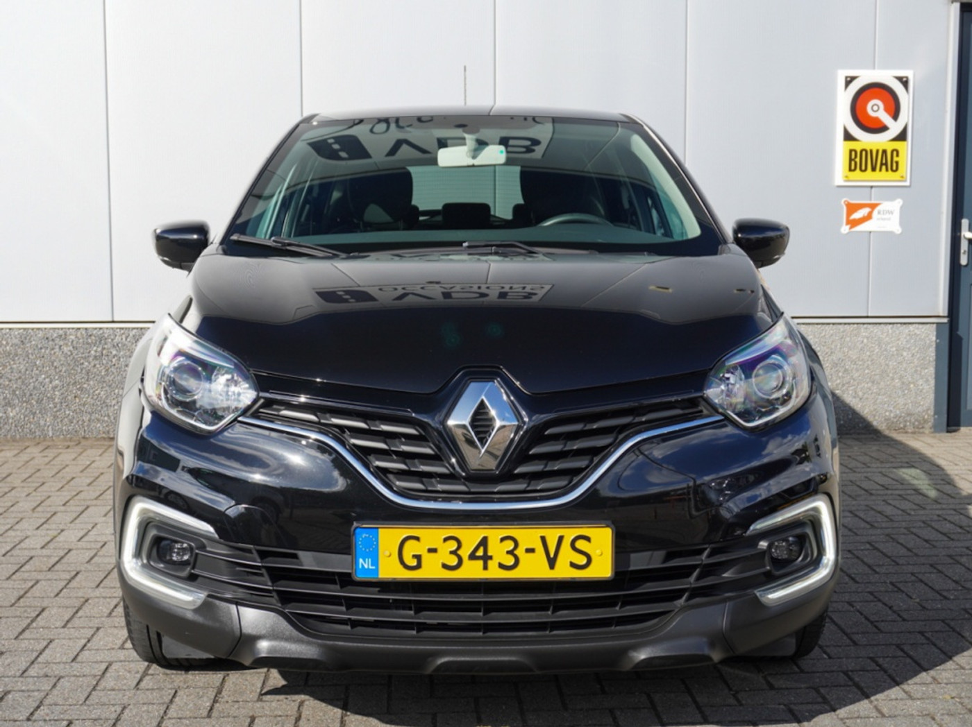 Foto van Renault Captur