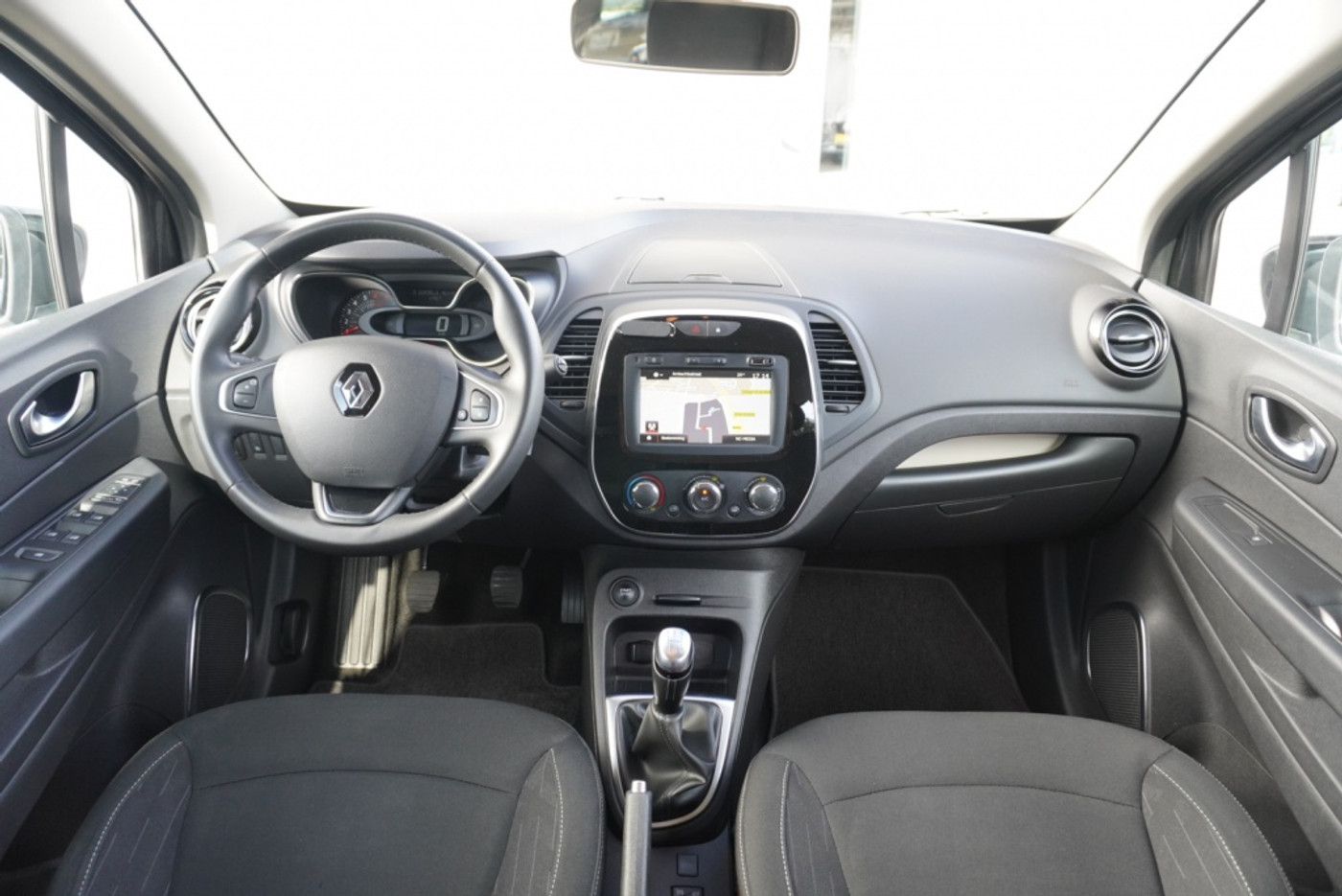 Foto van Renault Captur