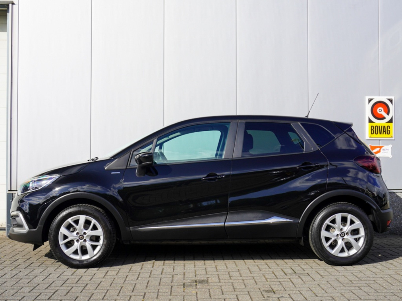 Foto van Renault Captur