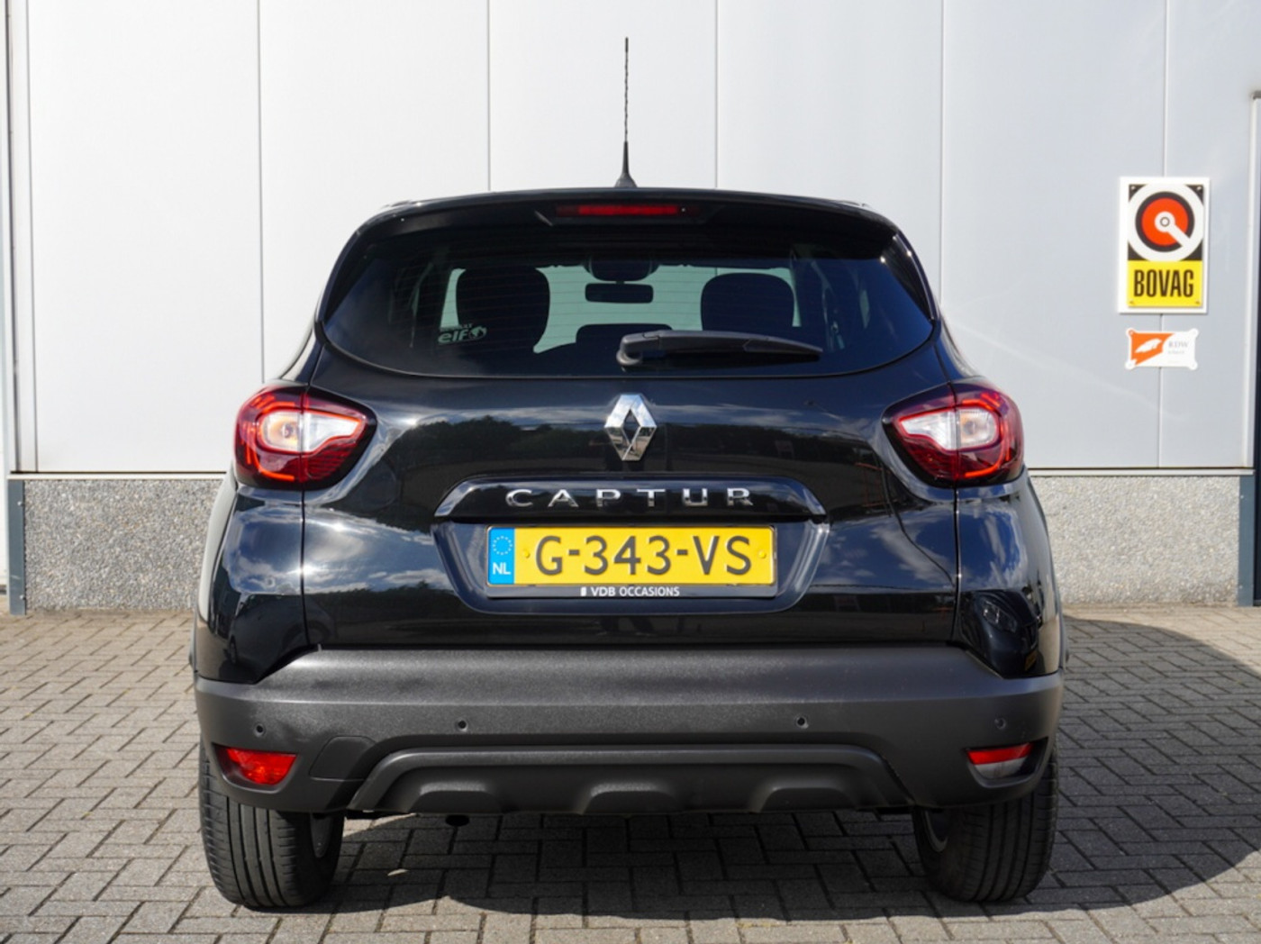 Foto van Renault Captur